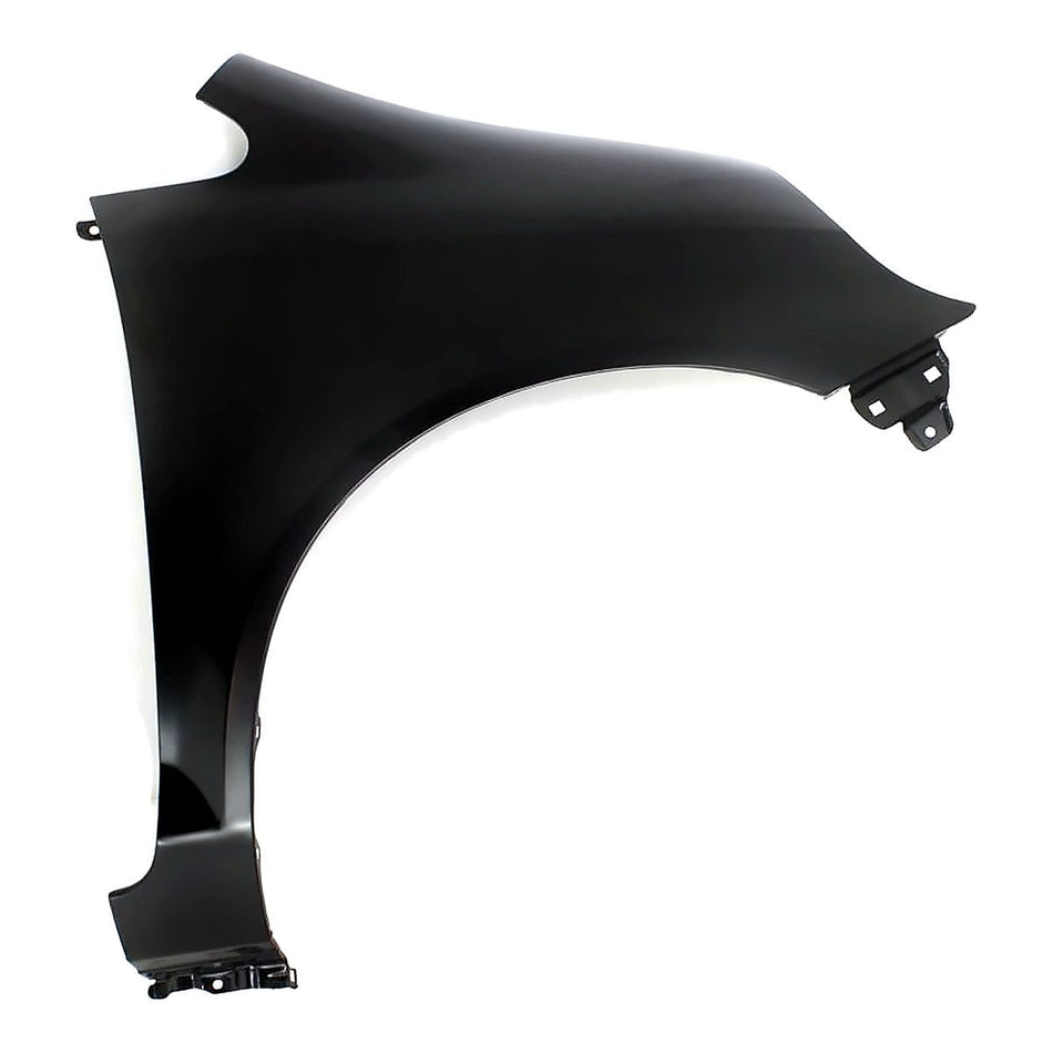 2007-2008 Honda Fit Fender, front passenger side, HO1241172