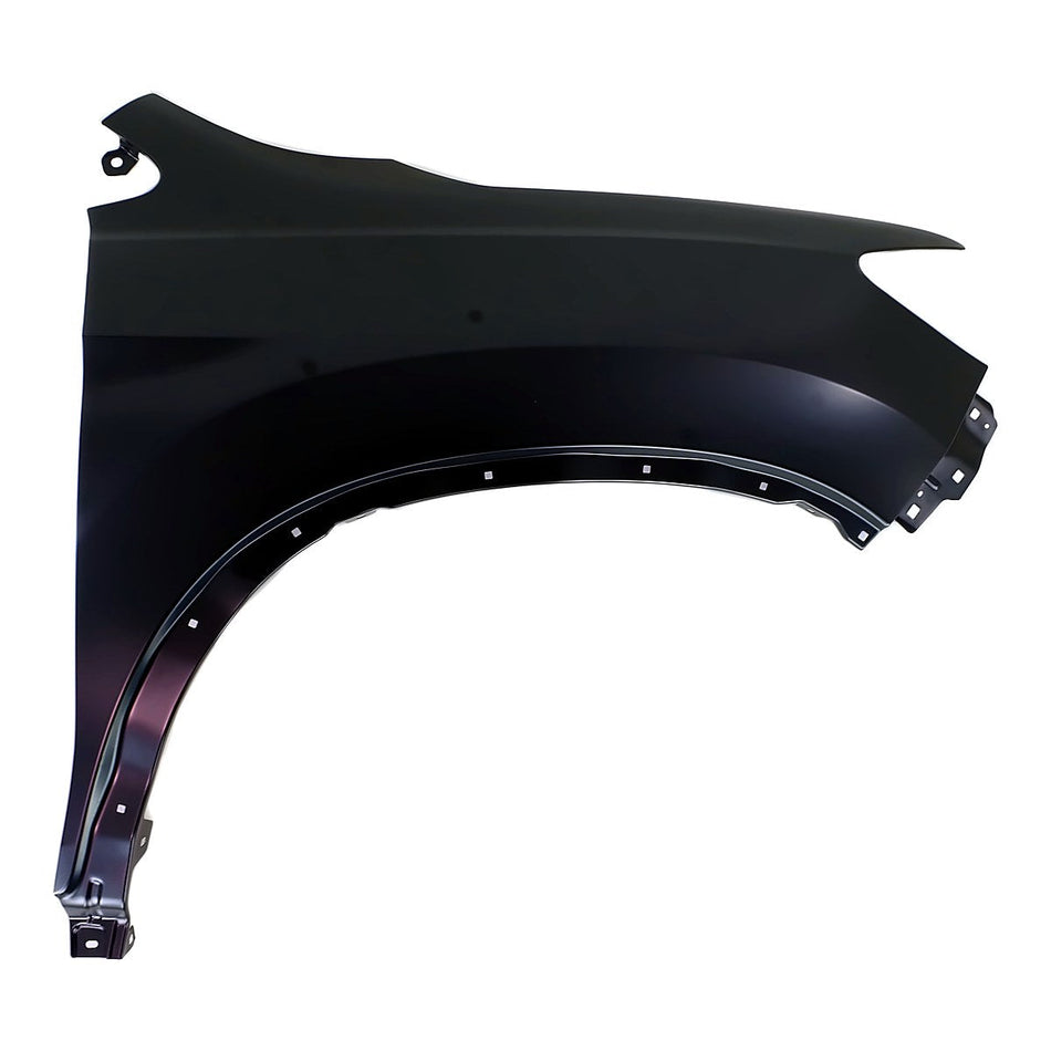 2016-2018 Honda Pilot Fender, front passenger side, HO1241191