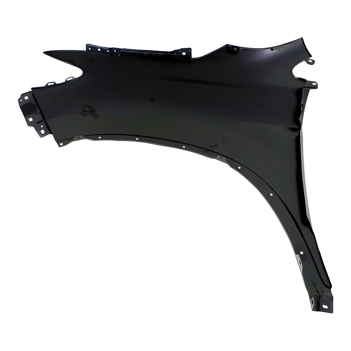 2016-2018 Honda Pilot Fender, front passenger side, rear view, HO1241191
