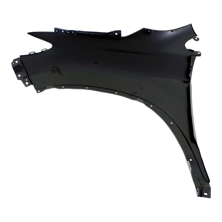2016-2018 Honda Pilot Fender, front passenger side, rear view, HO1241191
