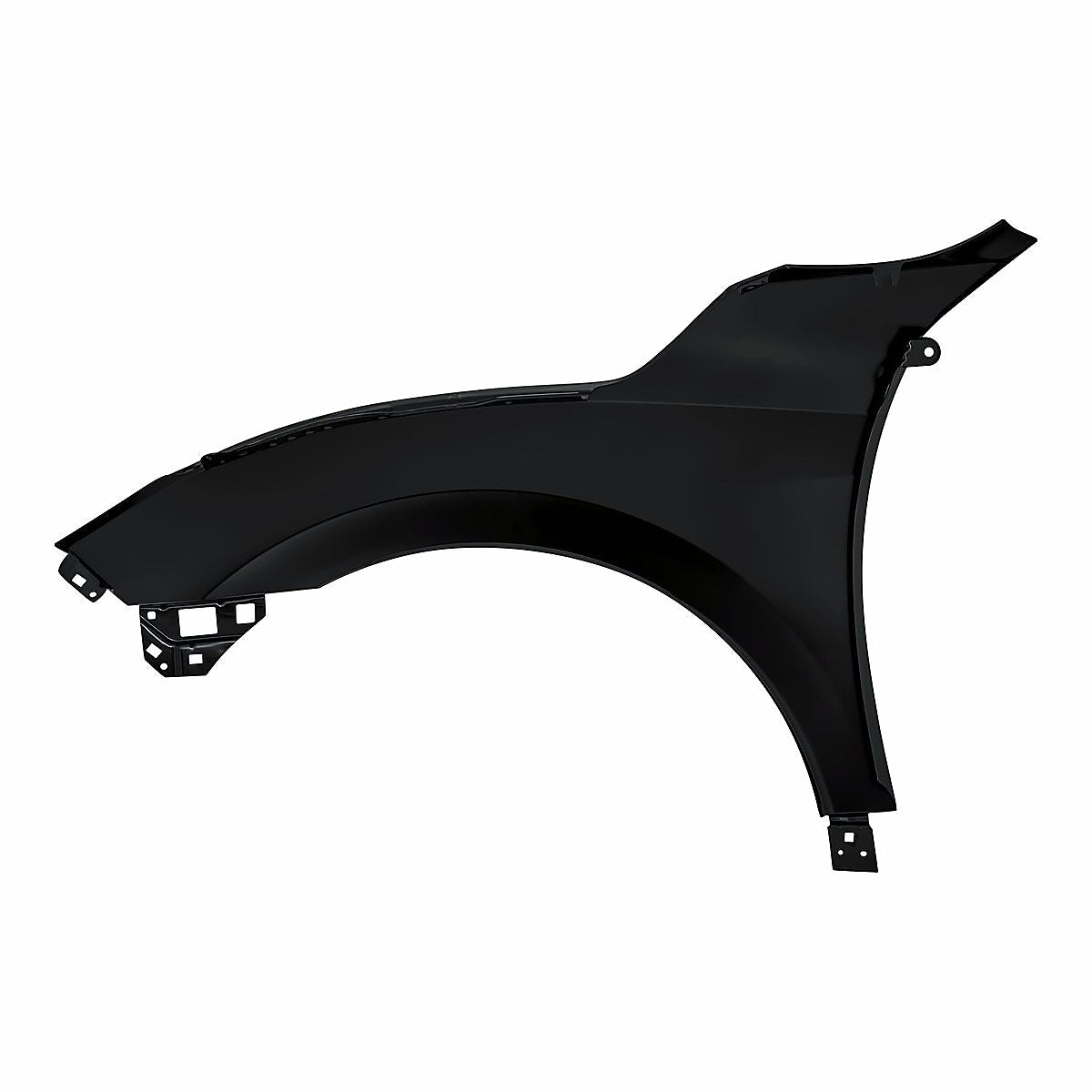 2016-2018 Honda Civic Coupe Fender, front passenger side, left-side view, HO1241192