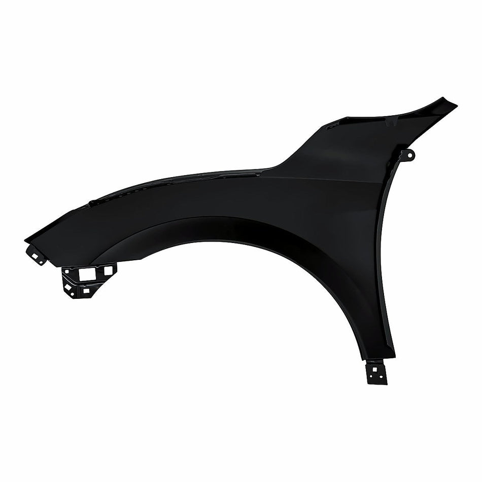 2016-2018 Honda Civic Coupe Fender, front passenger side, left-side view, HO1241192
