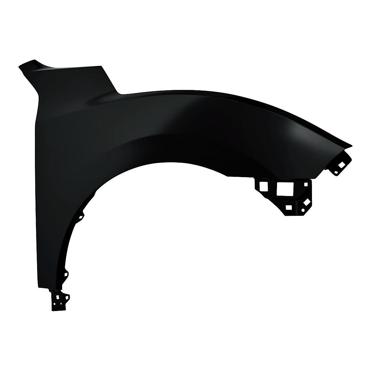 2016-2018 Honda Civic Coupe Fender, front passenger side, right-side view, HO1241192
