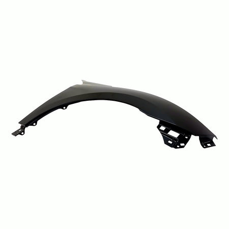 2017-2021 Honda Civic Hatchback Fender, front passenger side, left-side view, HO1241195C