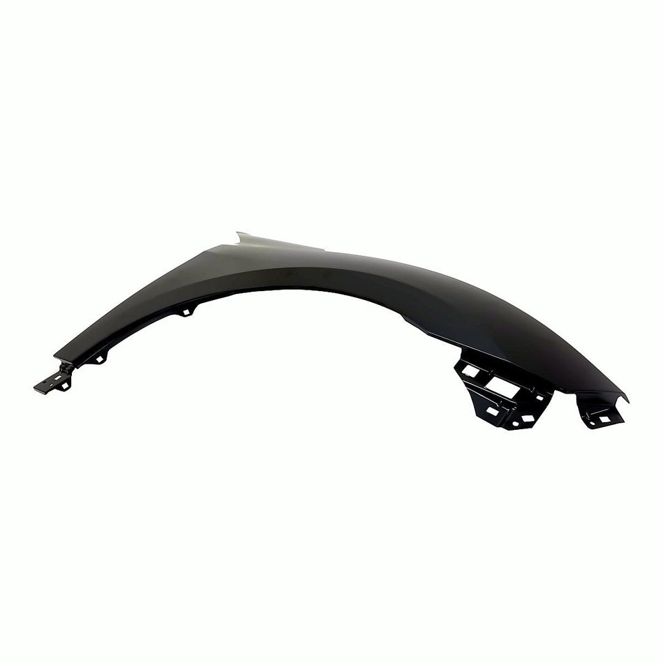2017-2021 Honda Civic Hatchback Fender, front passenger side, left-side view, HO1241195C