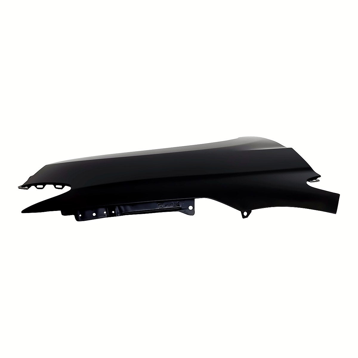 2019-2022 Honda Pilot Fender, front passenger side, top view, HO1241198C