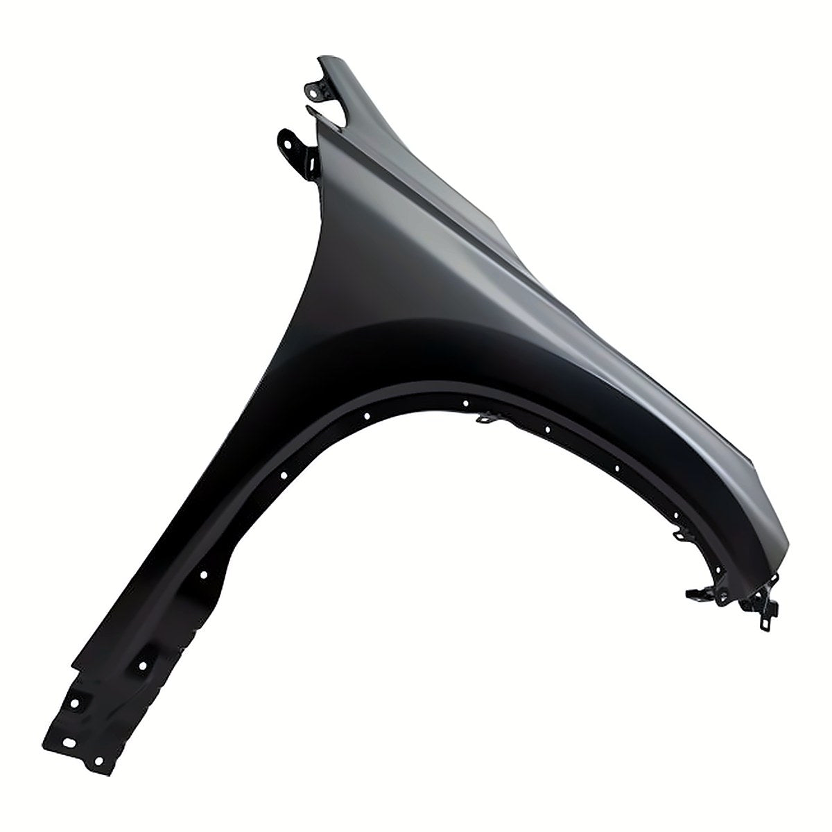 2023-2025 Honda Pilot Fender, passenger side, right-side view, HO1241205