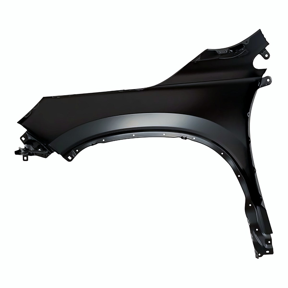 2023-2025 Honda Pilot Fender, passenger side, rear view, HO1241205