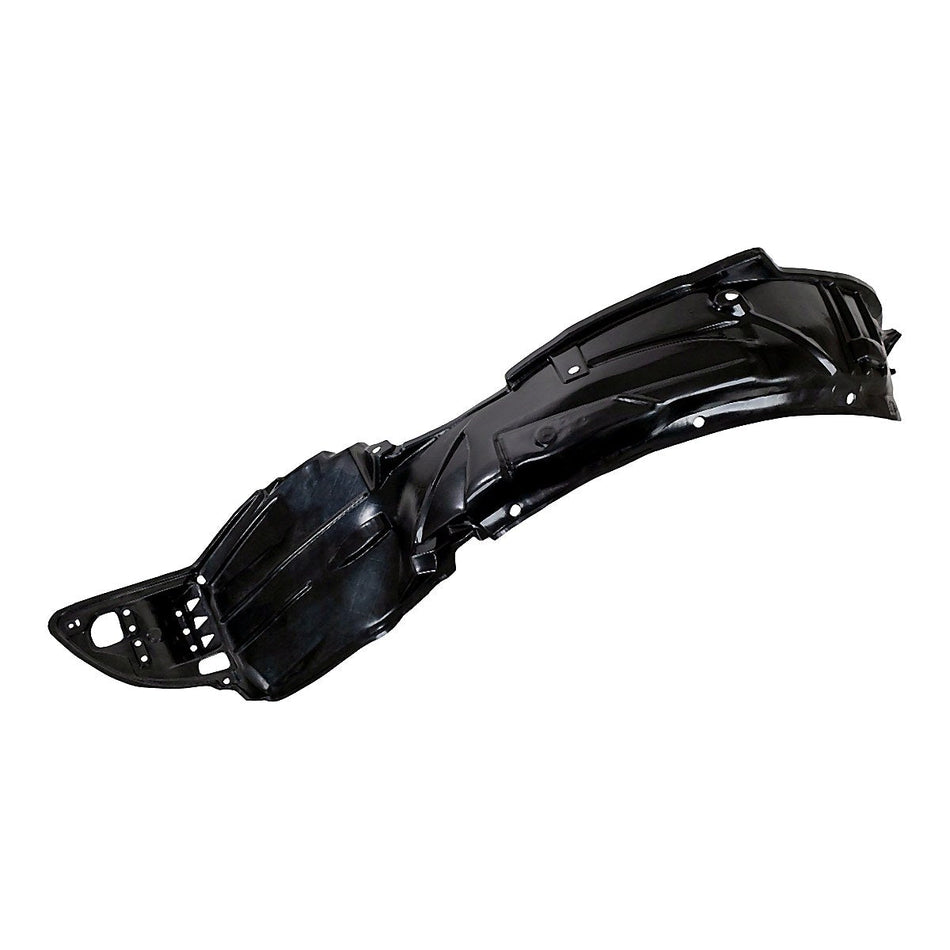 2001-2003 Honda Civic Coupe Fender Liner, driver side, left-side view, HO1248109