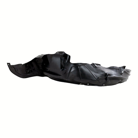 2003-2007 Honda Accord Sedan Fender Liner, driver side, rear view, HO1248114