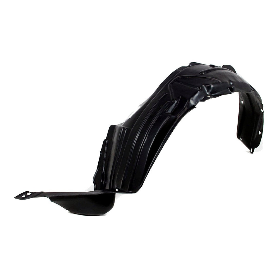 2002-2006 Honda Crv Fender Liner, driver side, left-side view, HO1248116