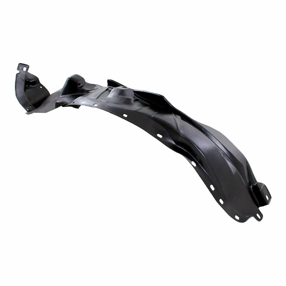 2003-2005 Honda Pilot Fender Liner, front driver side, left-side view, HO1248118