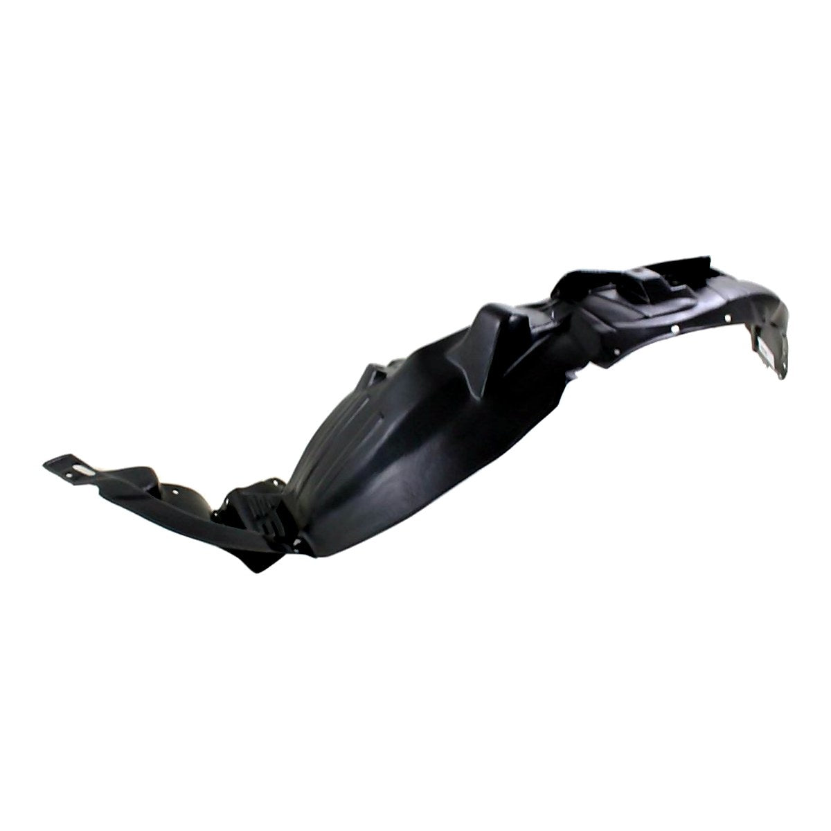 2003-2005 Honda Pilot Fender Liner, front driver side, right-side view, HO1248118