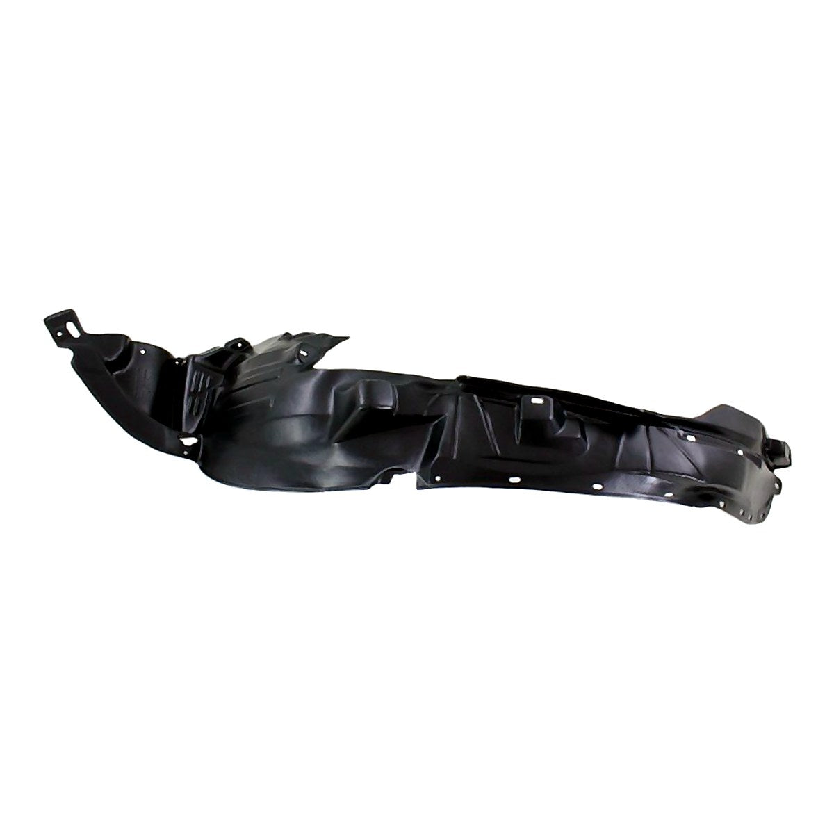 2003-2005 Honda Pilot Fender Liner, front driver side, top view, HO1248118