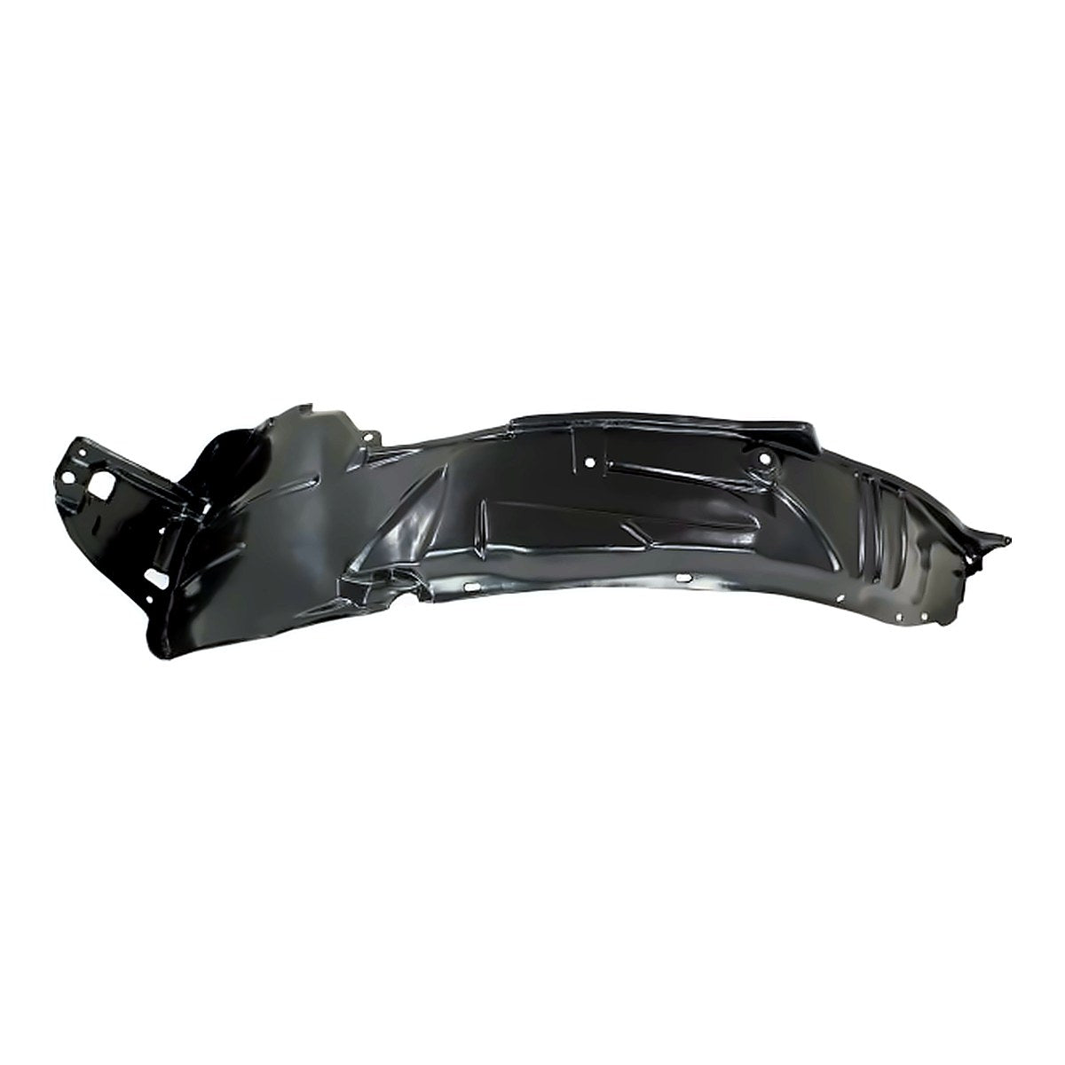 2003 Honda Civic Hybrid Fender Liner, driver side, HO1248120