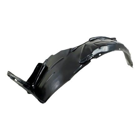 2003 Honda Civic Hybrid Fender Liner, driver side, left-side view, HO1248120