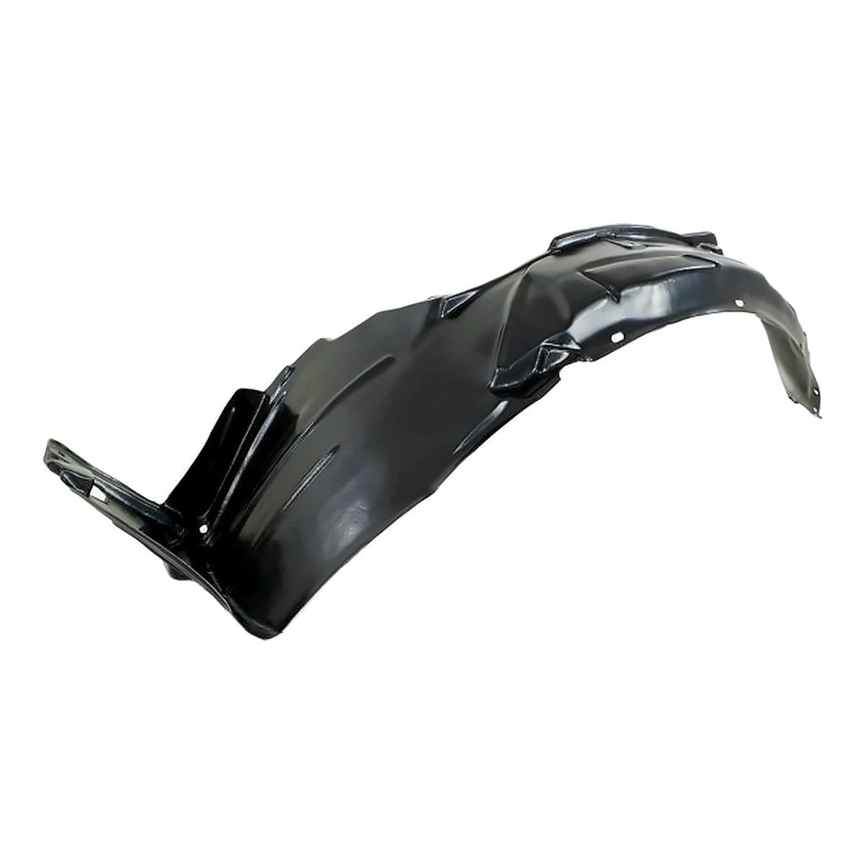 2003 Honda Civic Hybrid Fender Liner, driver side, left-side view, HO1248120