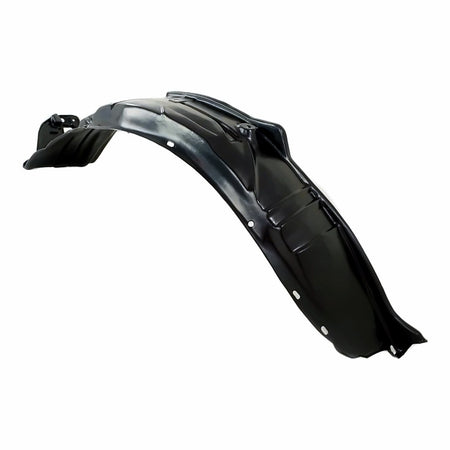 2003 Honda Civic Hybrid Fender Liner, driver side, right-side view, HO1248120