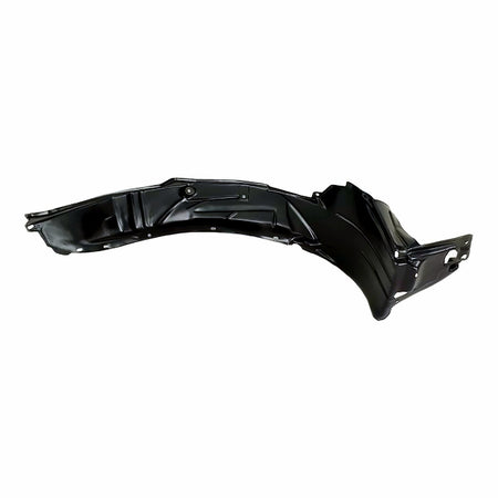 2003 Honda Civic Hybrid Fender Liner, driver side, top view, HO1248120