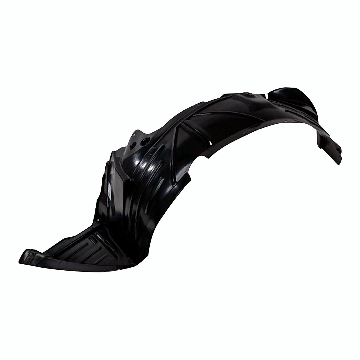 2003-2008 Honda Element Fender Liner, driver side, left-side view, HO1248122