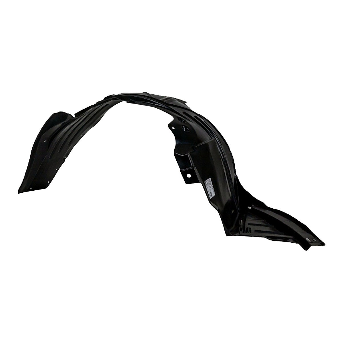 2003-2008 Honda Element Fender Liner, driver side, right-side view, HO1248122