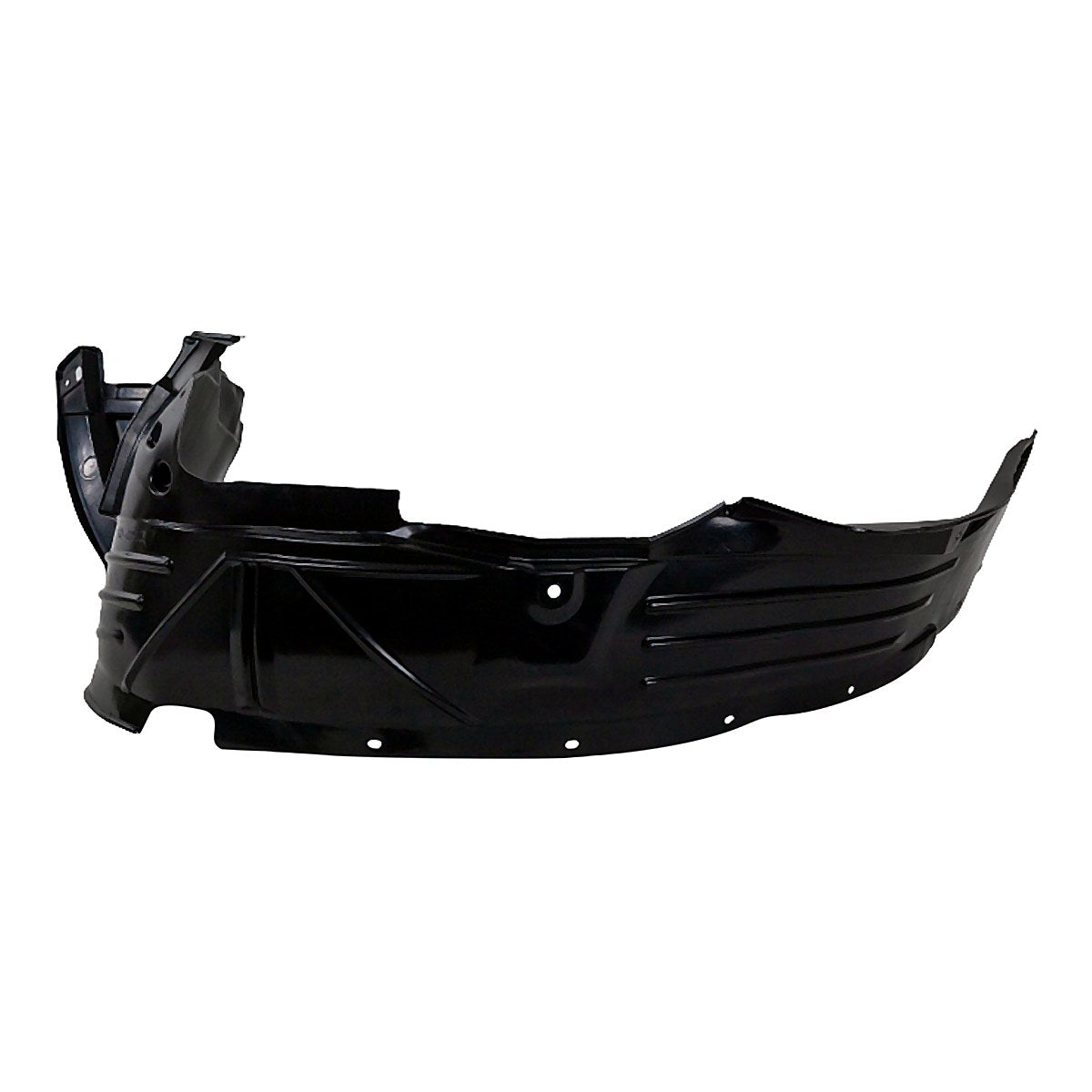 2003-2008 Honda Element Fender Liner, driver side, rear view, HO1248122