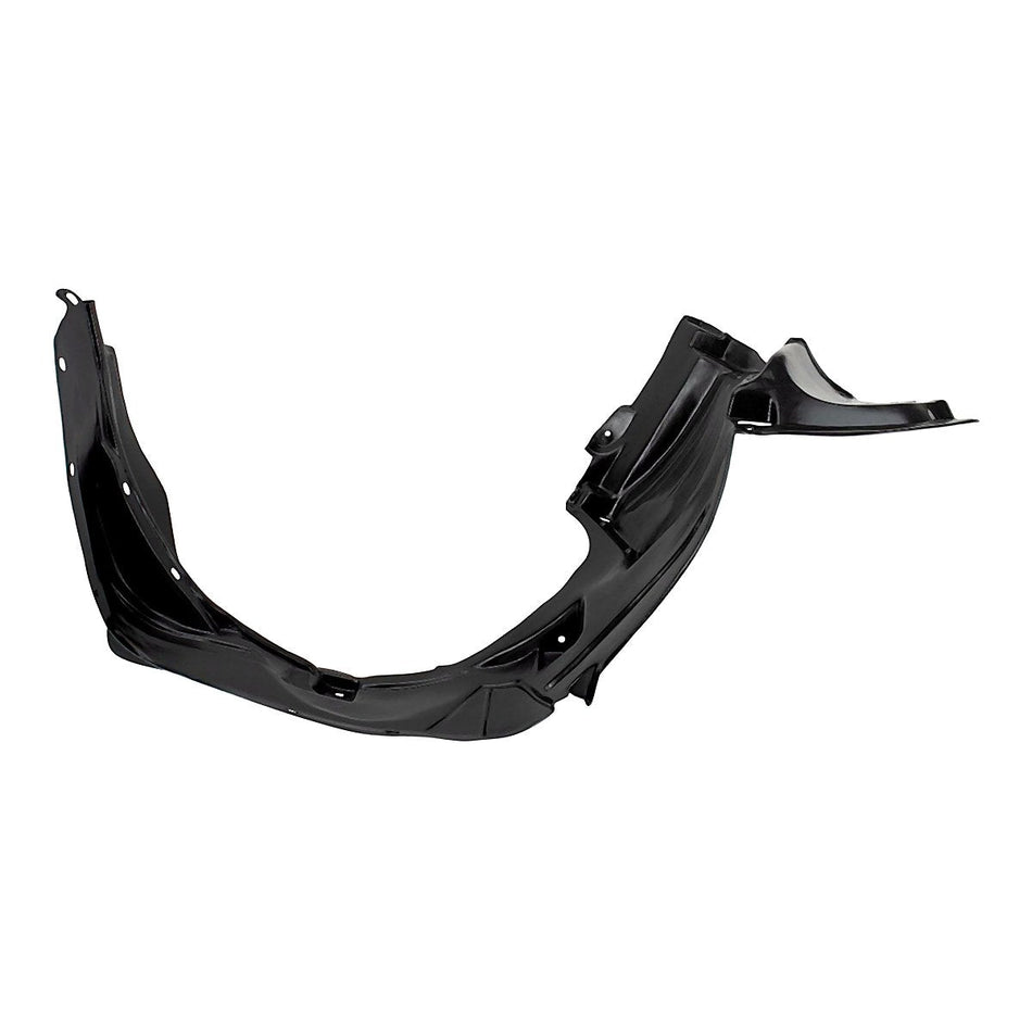 2006-2011 Honda Ridgeline Fender Liner, front driver side, left-side view, HO1248125
