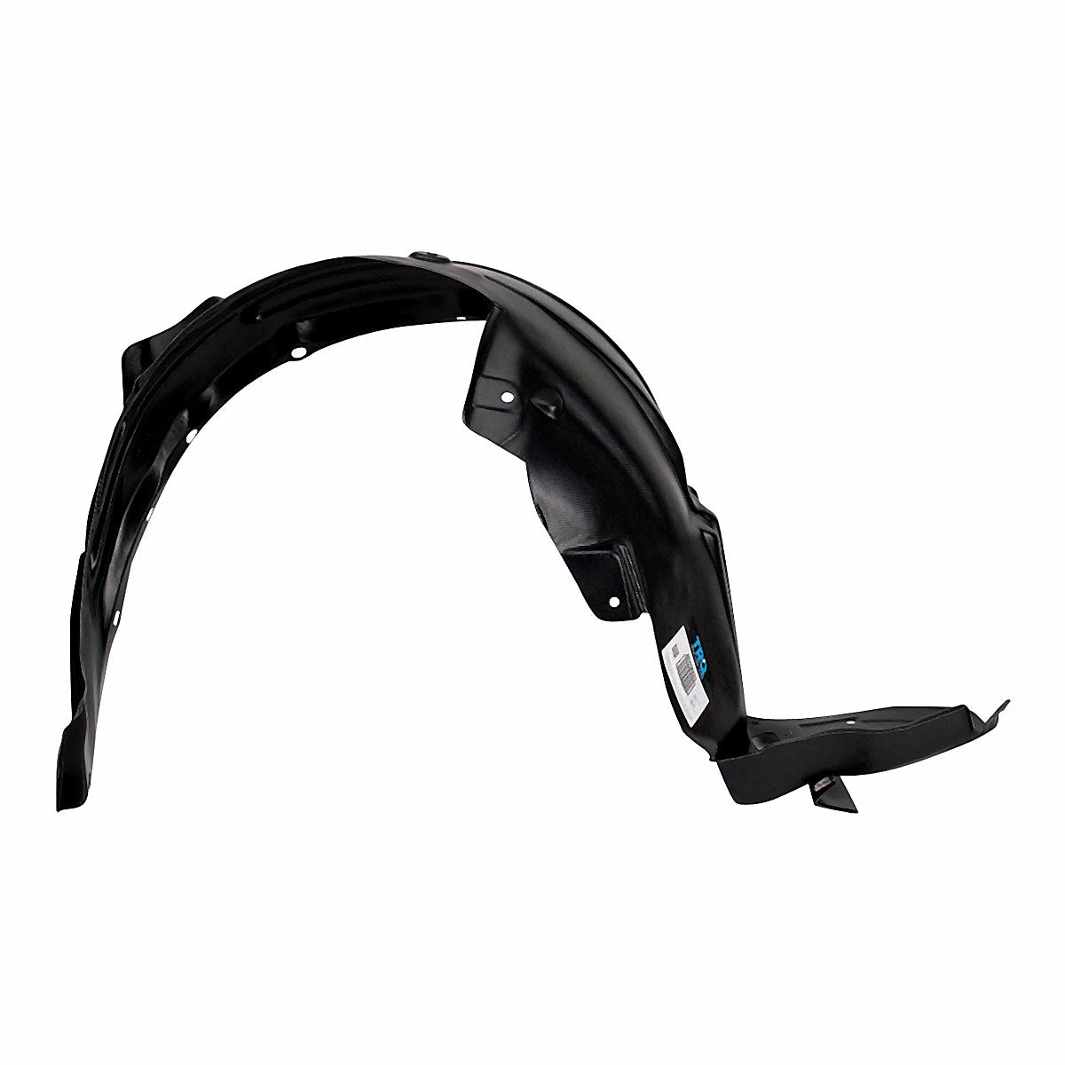 2008-2009 Honda Accord Sedan Fender Liner, driver side, HO1248127