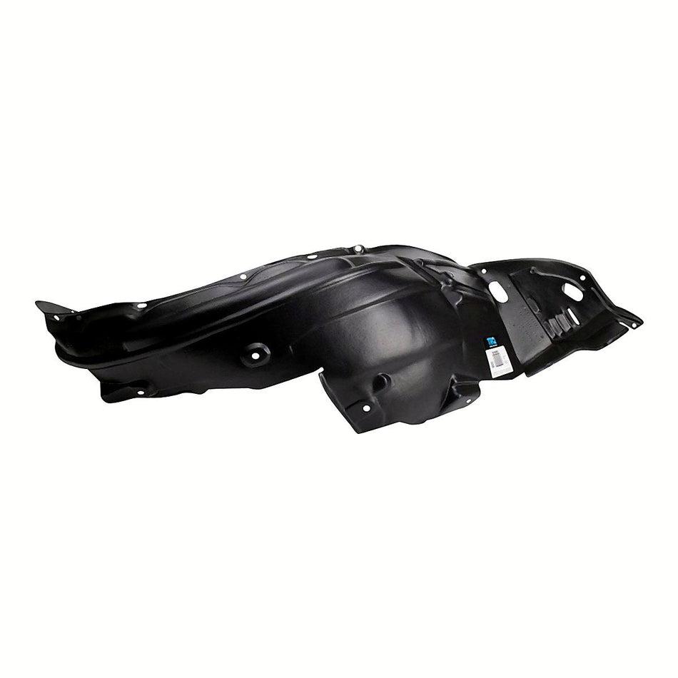 2008-2009 Honda Accord Sedan Fender Liner, driver side, left-side view, HO1248127