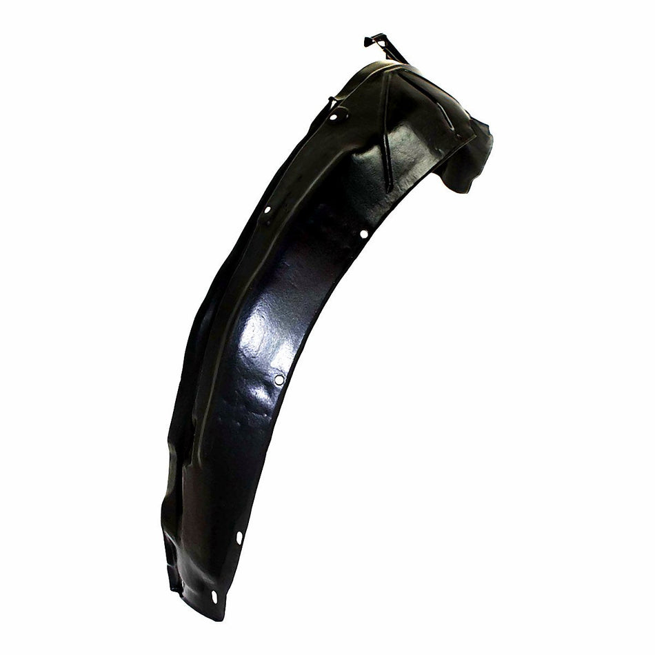 1996-1998 Honda Civic Coupe Fender Liner, passenger side, left-side view, HO1249103