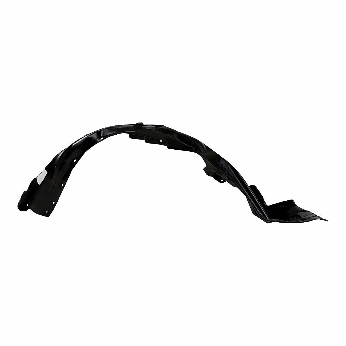 2003-2007 Honda Accord Sedan Fender Liner, passenger side, HO1249114