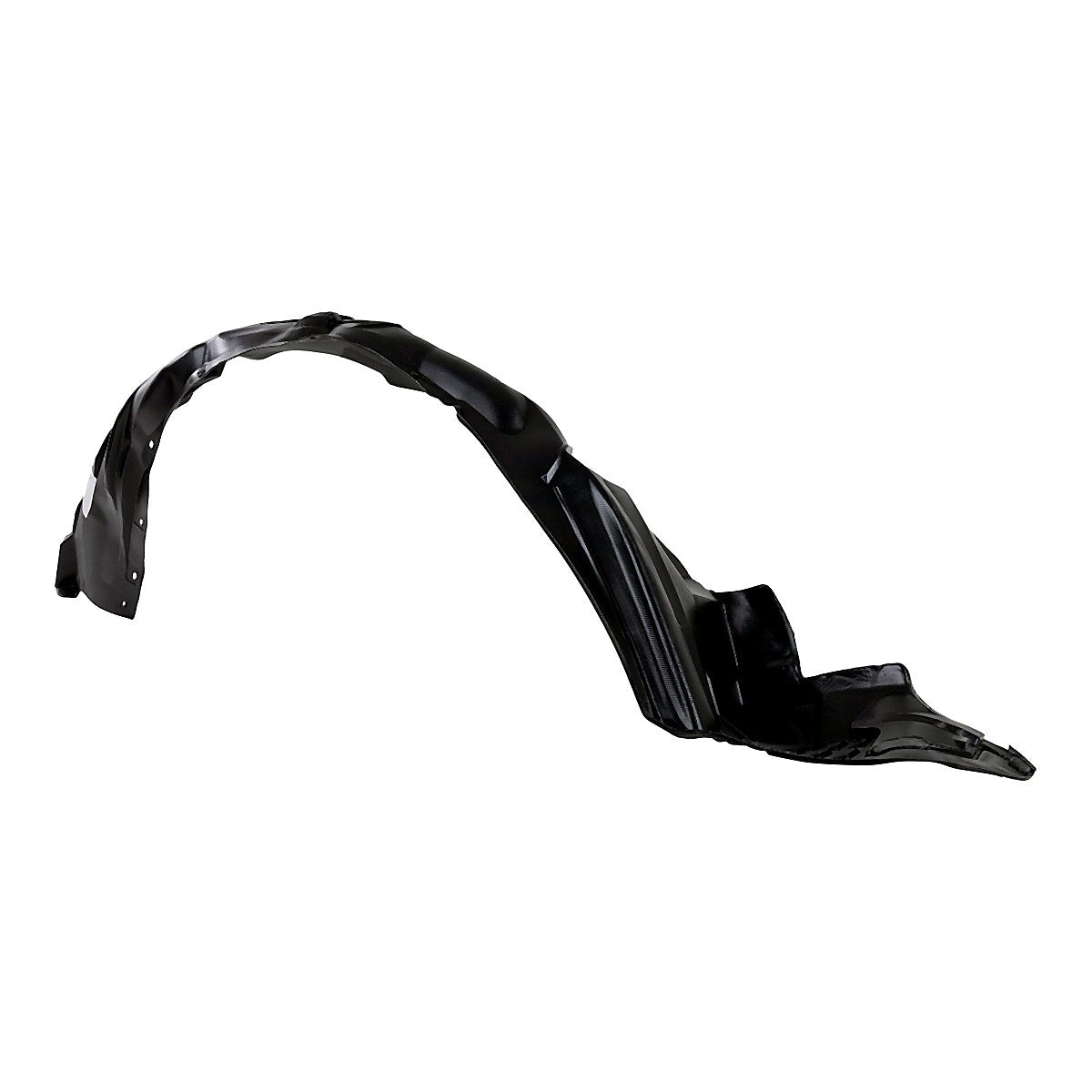 2003-2007 Honda Accord Sedan Fender Liner, passenger side, left-side view, HO1249114