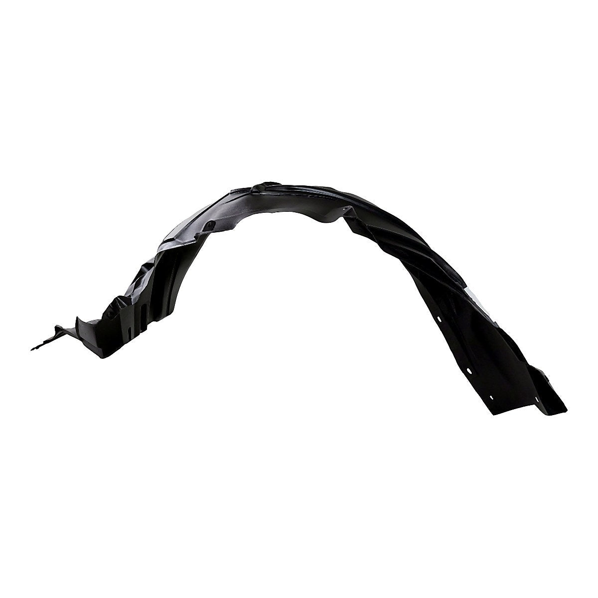 2003-2007 Honda Accord Sedan Fender Liner, passenger side, right-side view, HO1249114