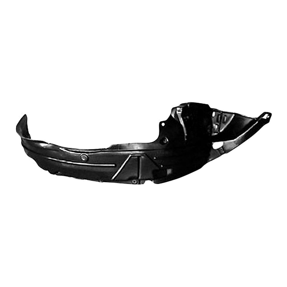 2002-2006 Honda Crv Fender Liner, passenger side, left-side view, HO1249116