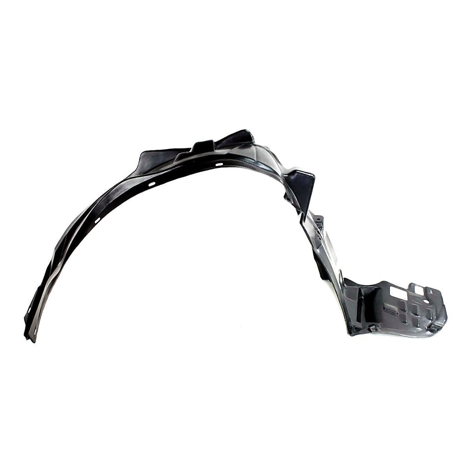 2003-2007 Honda Accord Coupe Fender Liner, passenger side, left-side view, HO1249117