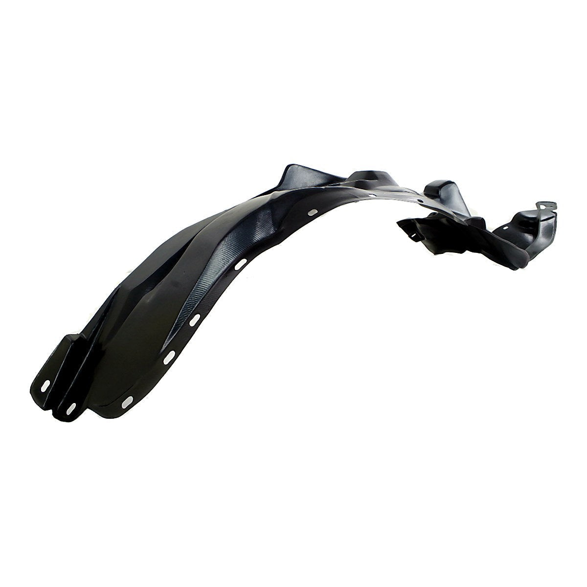 2003-2005 Honda Pilot Fender Liner, front passenger side, right-side view, HO1249118