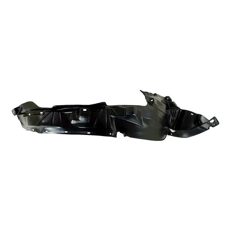 2003-2005 Honda Pilot Fender Liner, front passenger side, top view, HO1249118