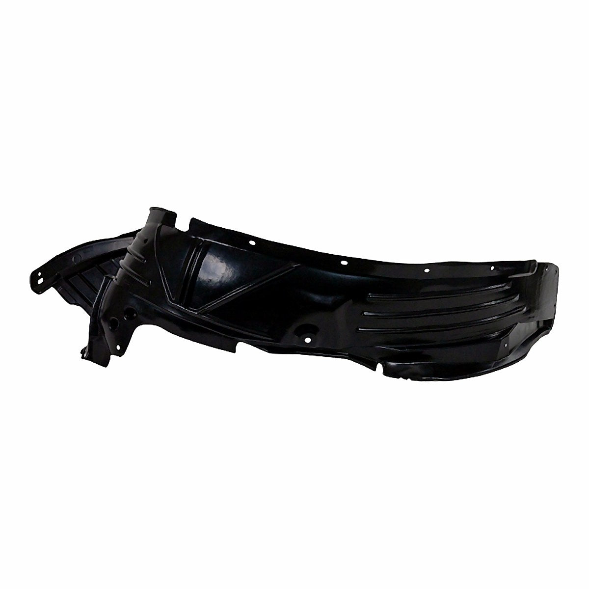 2003-2008 Honda Element Fender Liner, passenger side, top view, HO1249123
