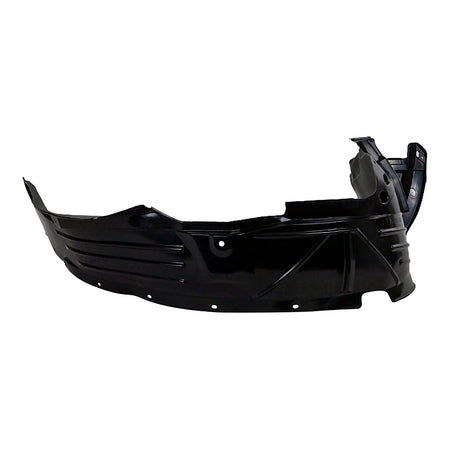 2003-2008 Honda Element Fender Liner, passenger side, rear view, HO1249123