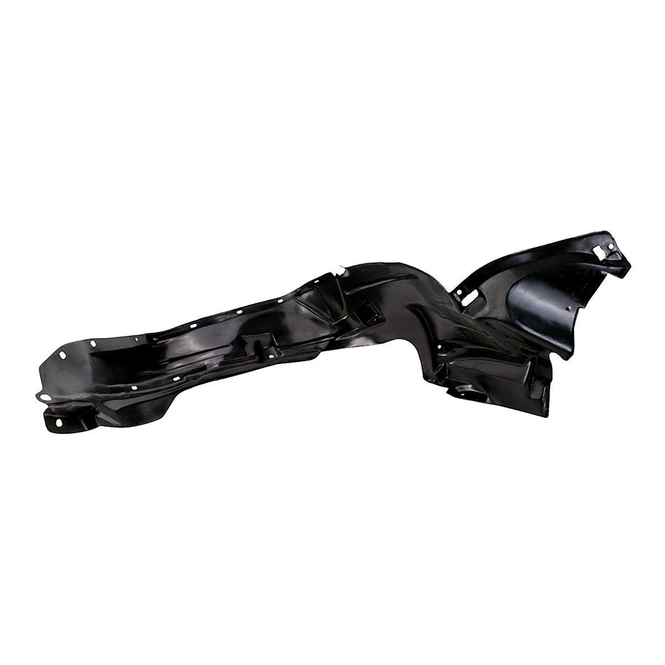 2006-2011 Honda Ridgeline Fender Liner, front passenger side, left-side view, HO1249125