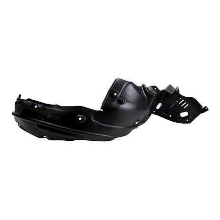 2008-2009 Honda Accord Sedan Fender Liner, passenger side, right-side view, HO1249127