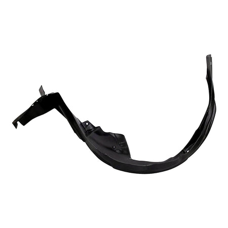 2008-2009 Honda Accord Sedan Fender Liner, passenger side, top view, HO1249127