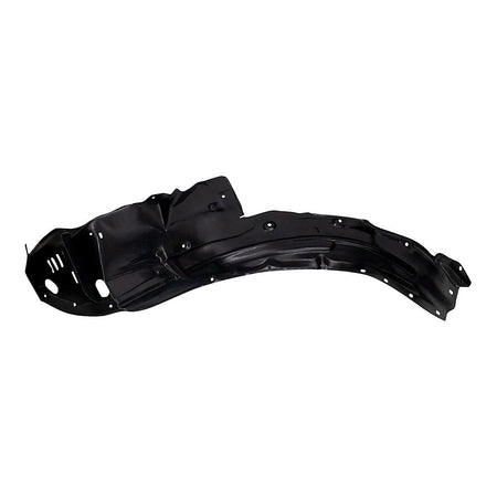2008-2009 Honda Accord Sedan Fender Liner, passenger side, rear view, HO1249127