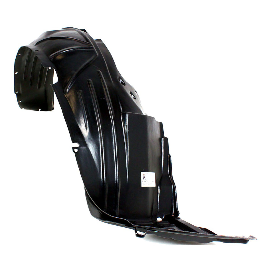 2007-2008 Honda Element Fender Liner, passenger side, left-side view, HO1249129