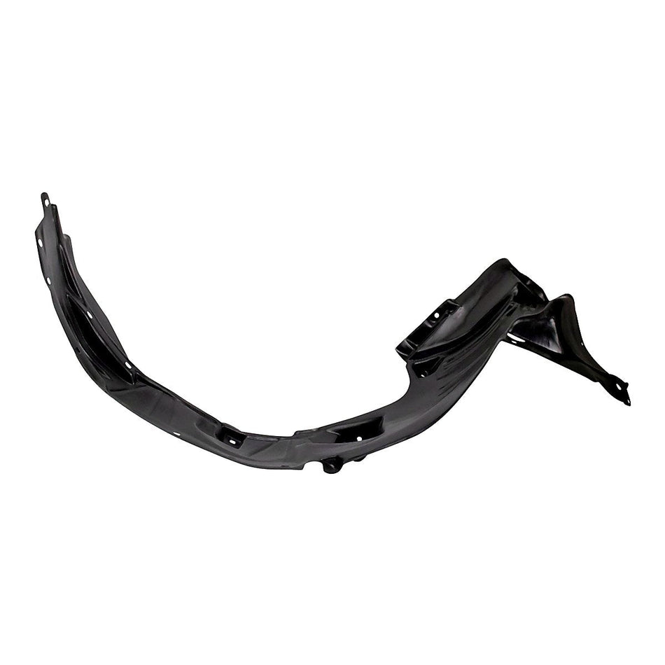 2006-2008 Honda Pilot Fender Liner, front driver side, left-side view, HO1250108