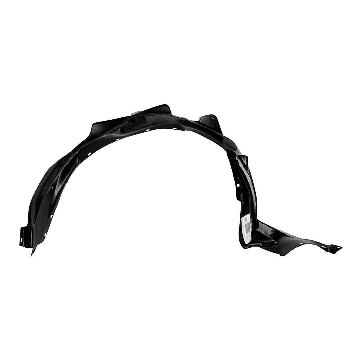 2006-2008 Honda Pilot Fender Liner, front driver side, right-side view, HO1250108
