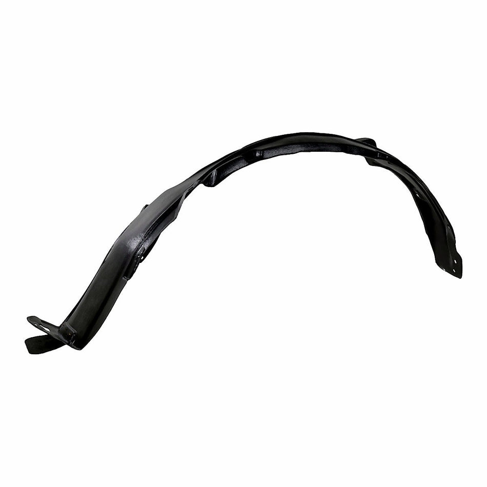 2007-2009 Honda Crv Fender Liner, driver side, left-side view, HO1250110