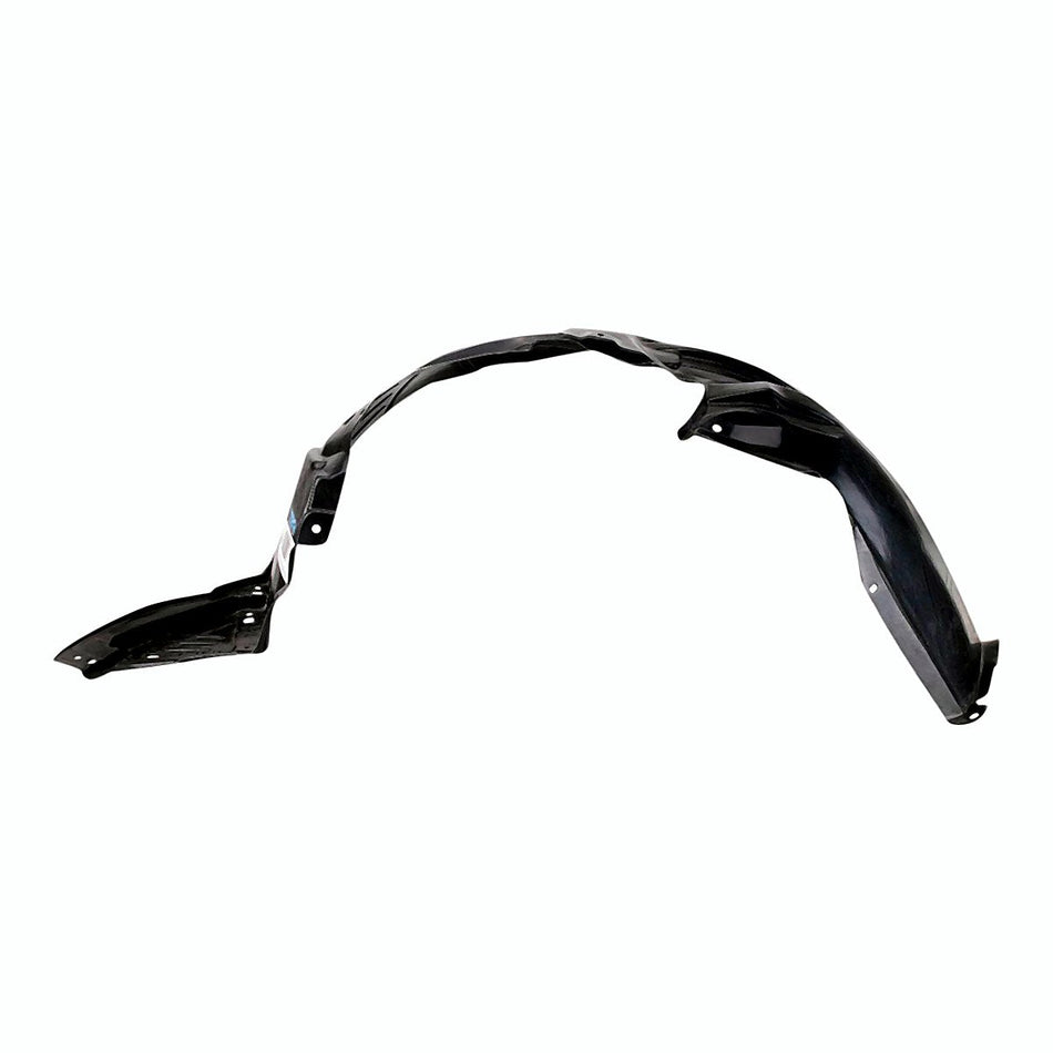 2007-2008 Honda Fit Fender Liner, front driver side, HO1250112