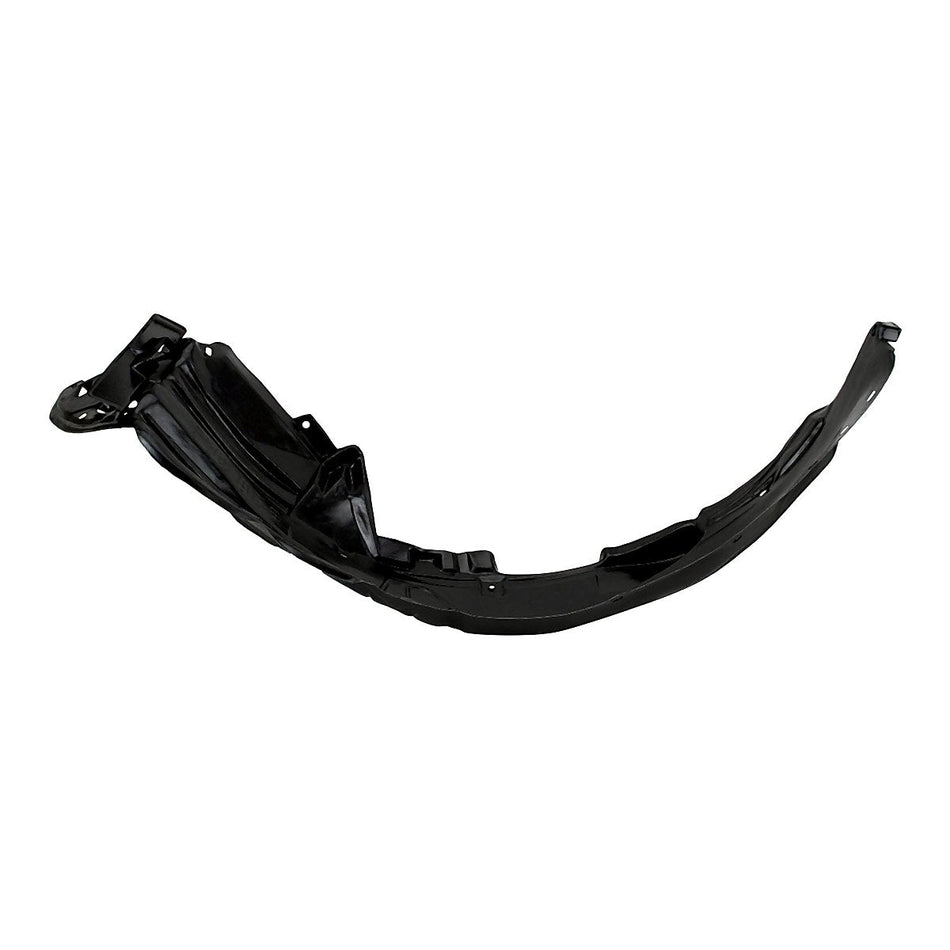 2006-2011 Honda Civic Coupe Fender Liner, passenger side, left-side view, HO1251106
