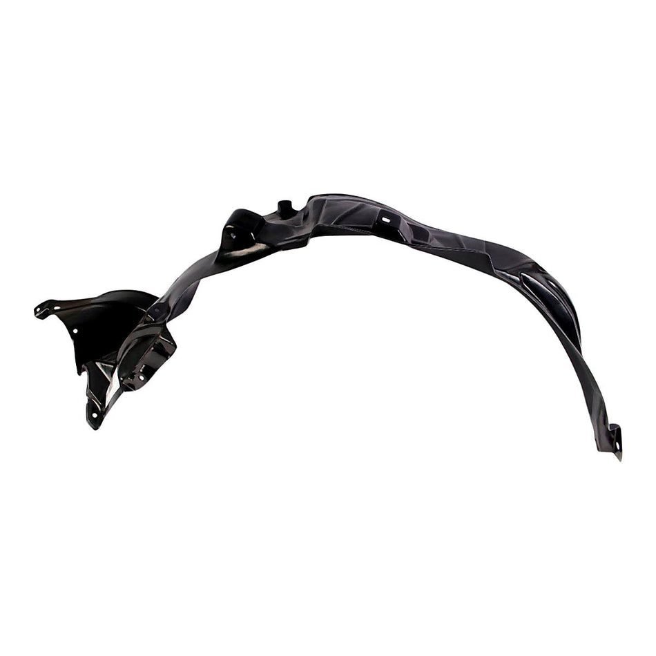 2006-2008 Honda Pilot Fender Liner, front passenger side, left-side view, HO1251108